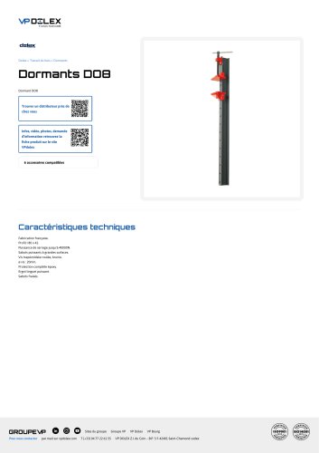Dormants DO8