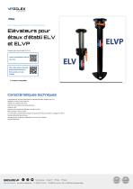 Elévateurs pour étaux d’établi