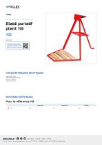 Etabli portatif pliant-1