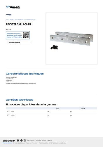 MORS SERAK