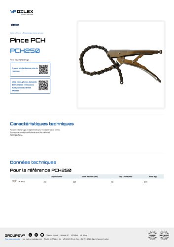 PCH250