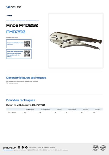 PMD250