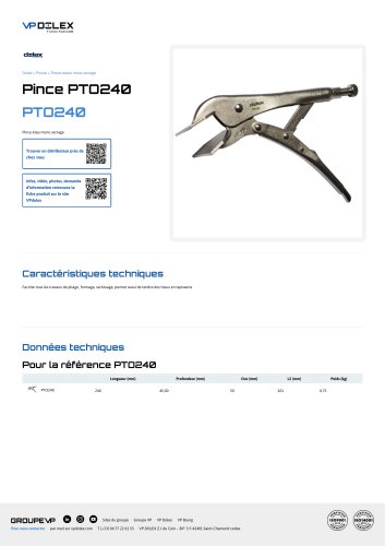 PTO240