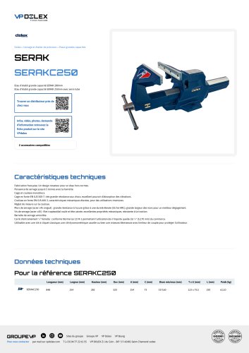 SERAKC250