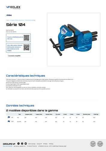 Série 104