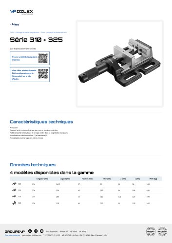 Série 310 + 325