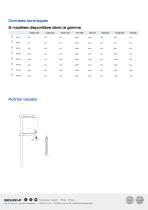 Serre-joints à pompe APH-2