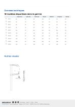 Serre-joints à pompe CE 15-2