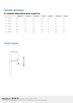 Serre-joints à pompe CELA 15-2