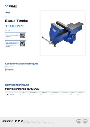 TEMBO125