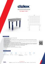 TS-TABLE-1000 - 1