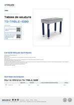 TS-TABLE-1500
