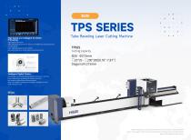 Beveling cutting machine TP65S