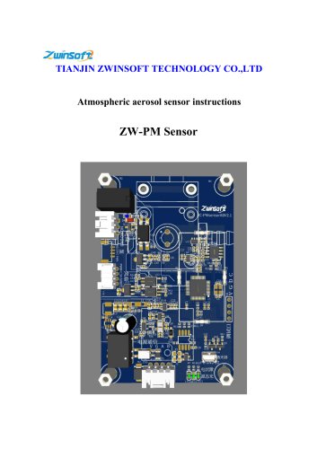 ZW - PM Sensor