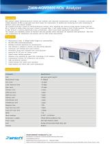 ZWIN - AQMS-600 - NOX Analyzer