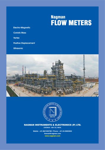 Flow Meters