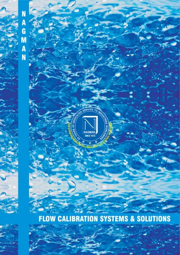 Process Flow Meter Calibration System