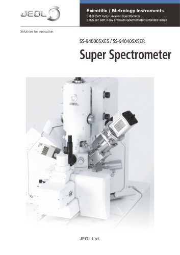 Super Spectrometer