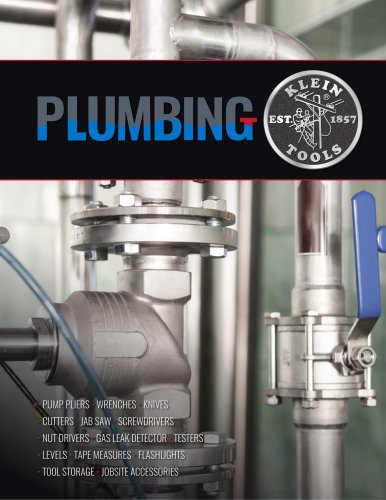 plumbing