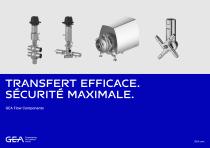 GEA Flow Components
