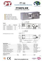 PTSSP6-GW Brochure