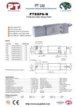 PTSSP6-N Brochure