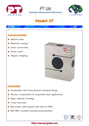 ST Series Tension/Compression