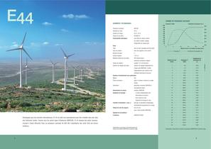 LES ÉOLIENNES ENERCON - 3