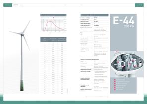 Les éoliennes ENERCON - La gamme - 3