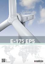 TECHNICAL DATA  E-175 EP5  Last updated: 12/2023. Technical information subject to change.