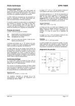 Potentiomètres numériques, EPN-110DN Code ANSI 18 - 2