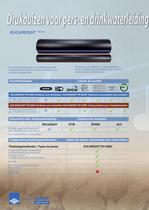 Piping system in PE100RC for alternative installation with high resistance to crack - 2