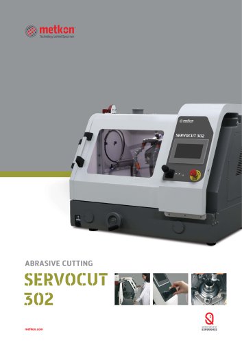 SERVOCUT 302