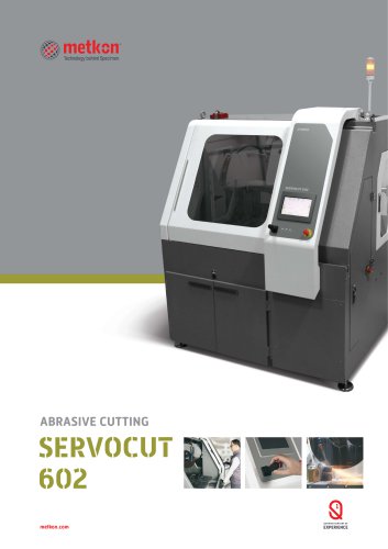 SERVOCUT 602-AX