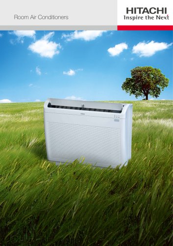 Room Air Conditioners