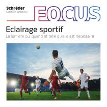 Eclairage sportif - 1