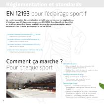 Eclairage sportif - 6