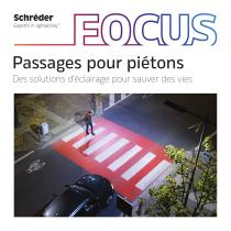 Passages pour piétons - 1