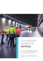 Systèmes d’éclairage pour tunnels et passages souterrains - 3