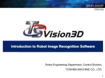 TSVision3D software Solution