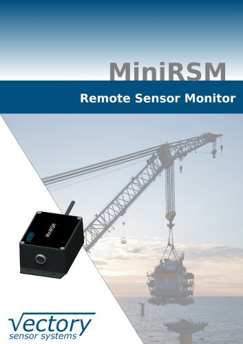 Remote Sensor Monitor