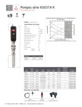 ARO CATALOGUE POMPE A PISTON 2 BILLES - 10