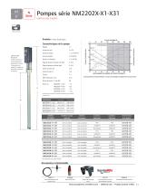 ARO CATALOGUE POMPE A PISTON 2 BILLES - 11