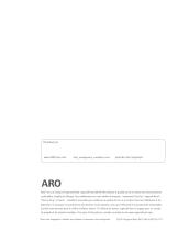 ARO CATALOGUE POMPES A MEMBRANES FDA ET CE 1935-2004 - 8