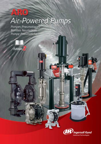 ARO Piston Pumps Version 2 Eng Fre Spa Ita