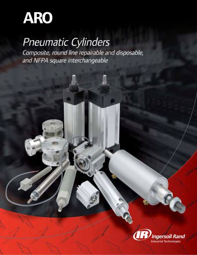 Pneumatic Cylinder Catalog 0611-M