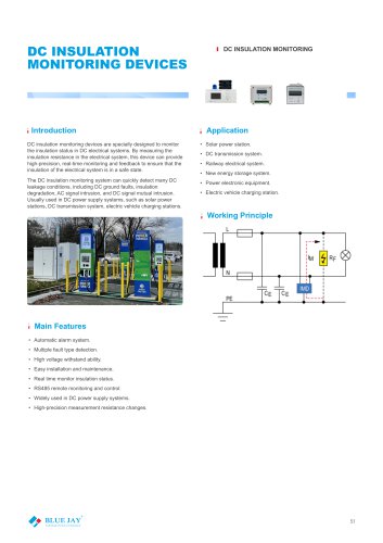 Insulation Monitoring Device
