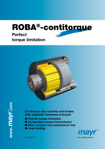 ROBA®-contitorque