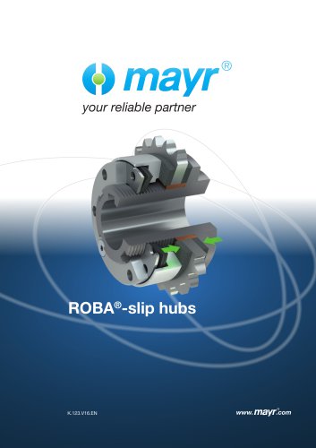 ROBA®-slip hub