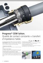 Presse-étoupes AGRO - Presse étoupes CEM - pour une instalaltion électrique sans perturbation - 10